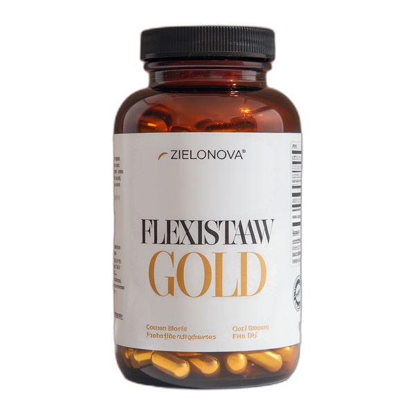 FlexiStaw Gold – widok produktu